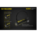 Bateria 18650 recarregável de lítio Nitecore NL1835R com micro USB integrado